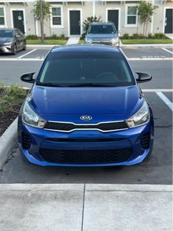 2019 KIA Rio