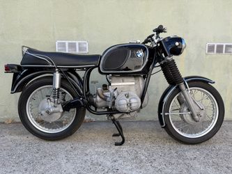 1972 BMW R50/5, R60/5, R75/5  Airhead parts