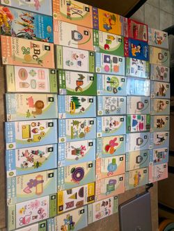 CRICUT CARTRIDGES BUNDLE (48 pcs)