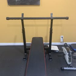 Workout bench, 