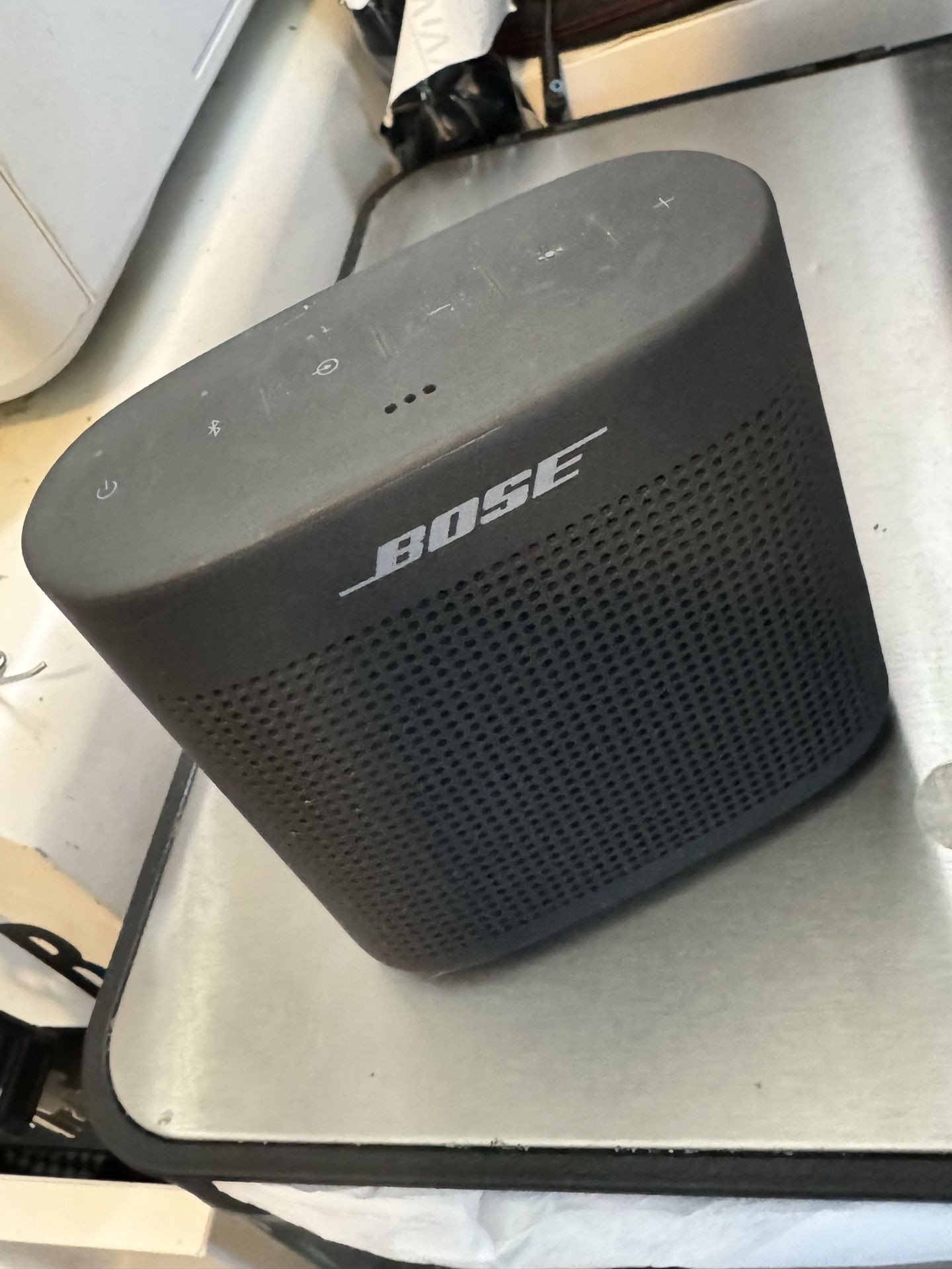 Bose Wireless sound link 2 speaker