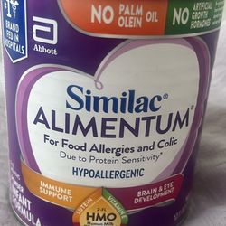 Similac Hypoallergenic