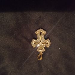 Diamond Cross 
