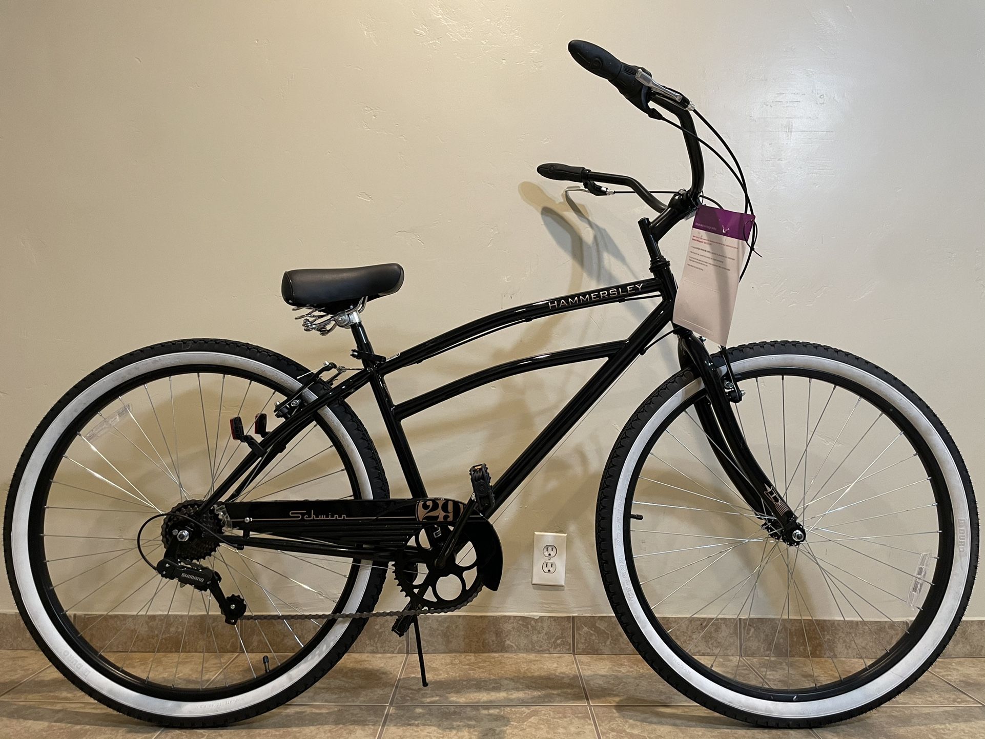 Schwinn Hammersley 29 Beach Cruiser Bike for Sale in Bakersfield