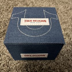 1 Of 5 True Religion Watch Brand New In Box 
