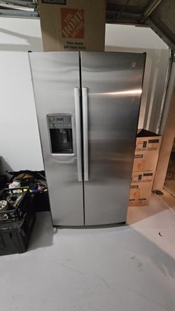 Fridge GE
