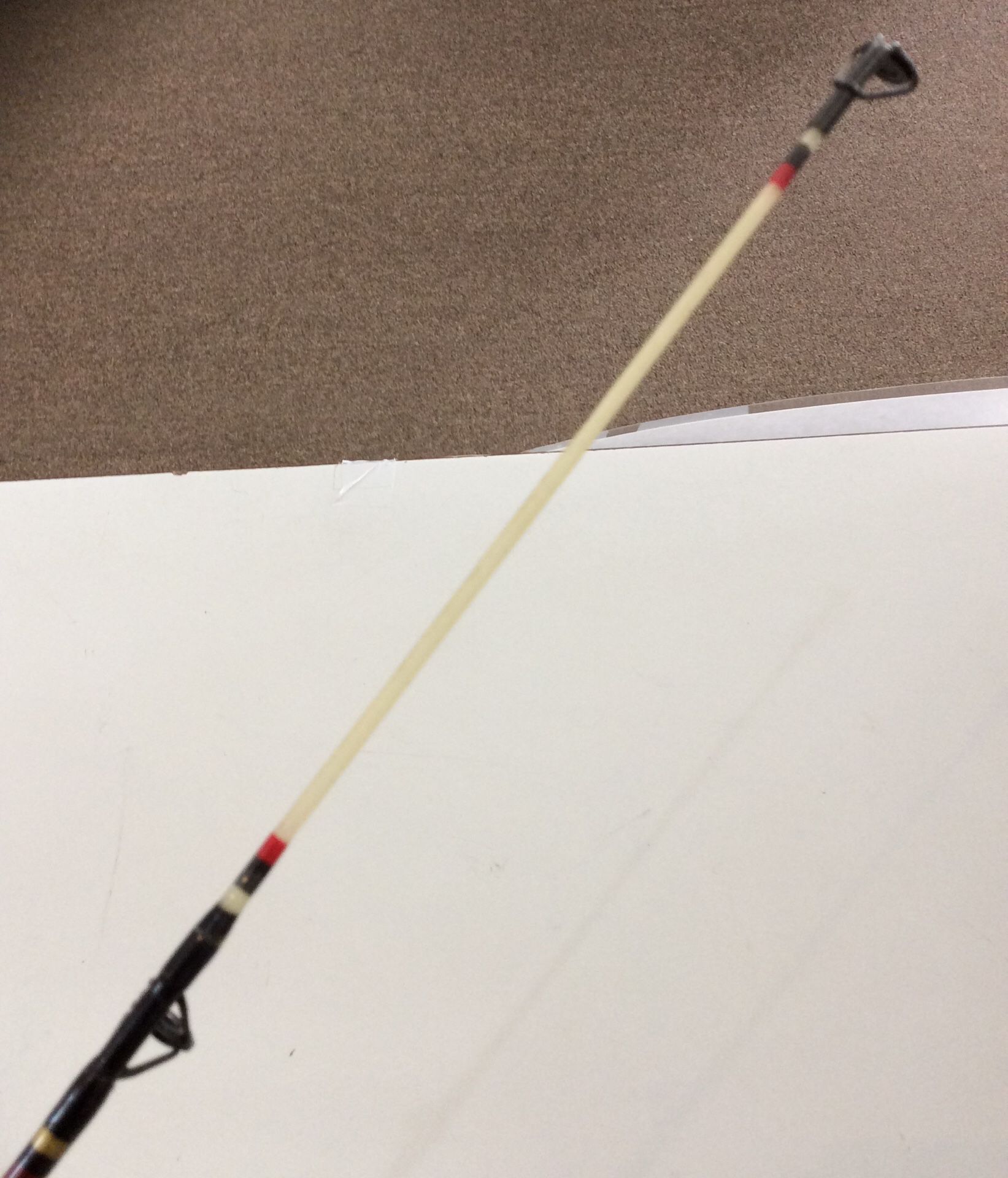 Zebco Rhino Glow Tip Fishing Rod 4004-115 for Sale in Rockford, IL - OfferUp