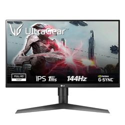 LG UltraGear 27” Gaming Monitor 