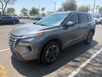 2024 Nissan Rogue