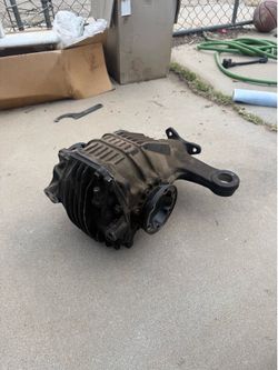 MK4 Supra Differential