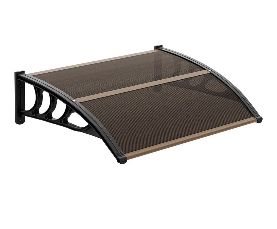 Window Awning Door Canopy Exterior, 30" x 40"