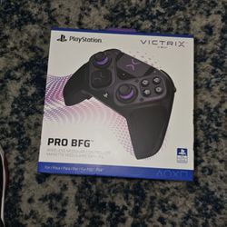 The Victrix Pro BFG Wireless Controller