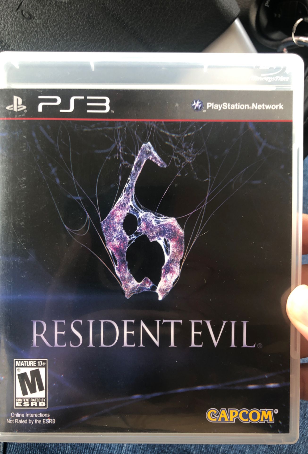 Lauw Veeg schandaal Resident evil 6 ps3 for Sale in Clearwater, FL - OfferUp