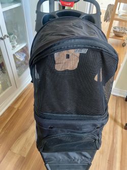 Dog stroller