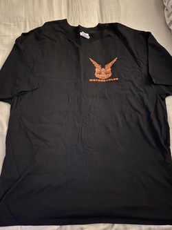 Mens Motorcycle Shirt