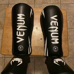 Shin Guards (VeNum) Martial Arts