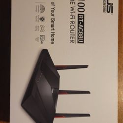 Asus Rt-Ac88u Gaming Router 