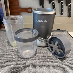 Nutribullet Blender