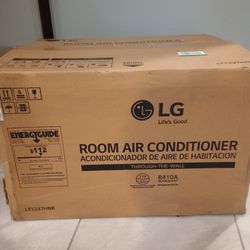LG room air Conditioner 