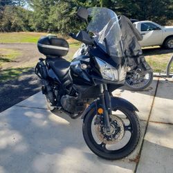 2011 Suzuki Vstrom