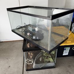 Reptile Tanks!!