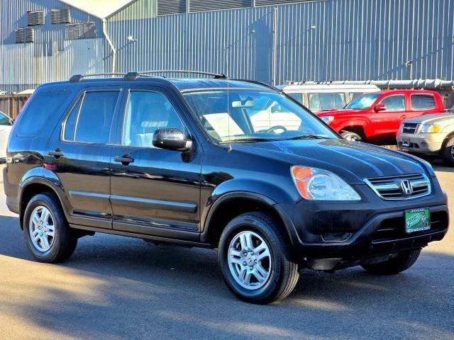 2004 Honda CR-V