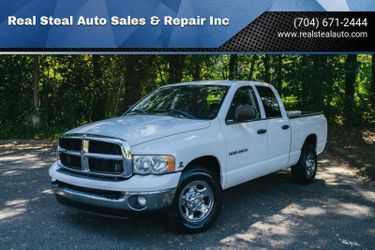 2004 Dodge Ram 2500