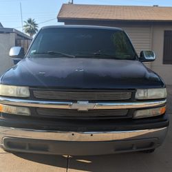 2001 Chevrolet Silverado 1500