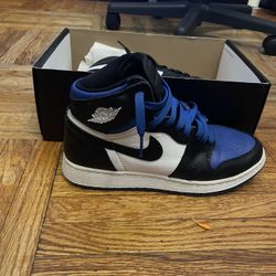 Jordan 1 Royal Toe