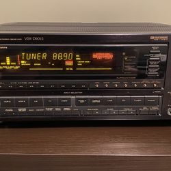 Pioneer Audio/Video Stereo Receiver