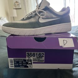 Nike Nyjah Huston, Sb Size 11