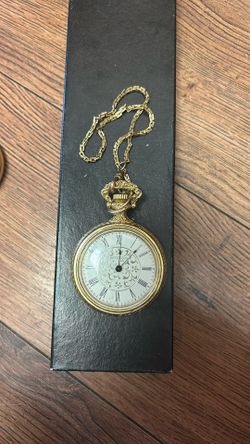 Pocket Watch Vintage