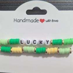 Clay Bracelet Sets