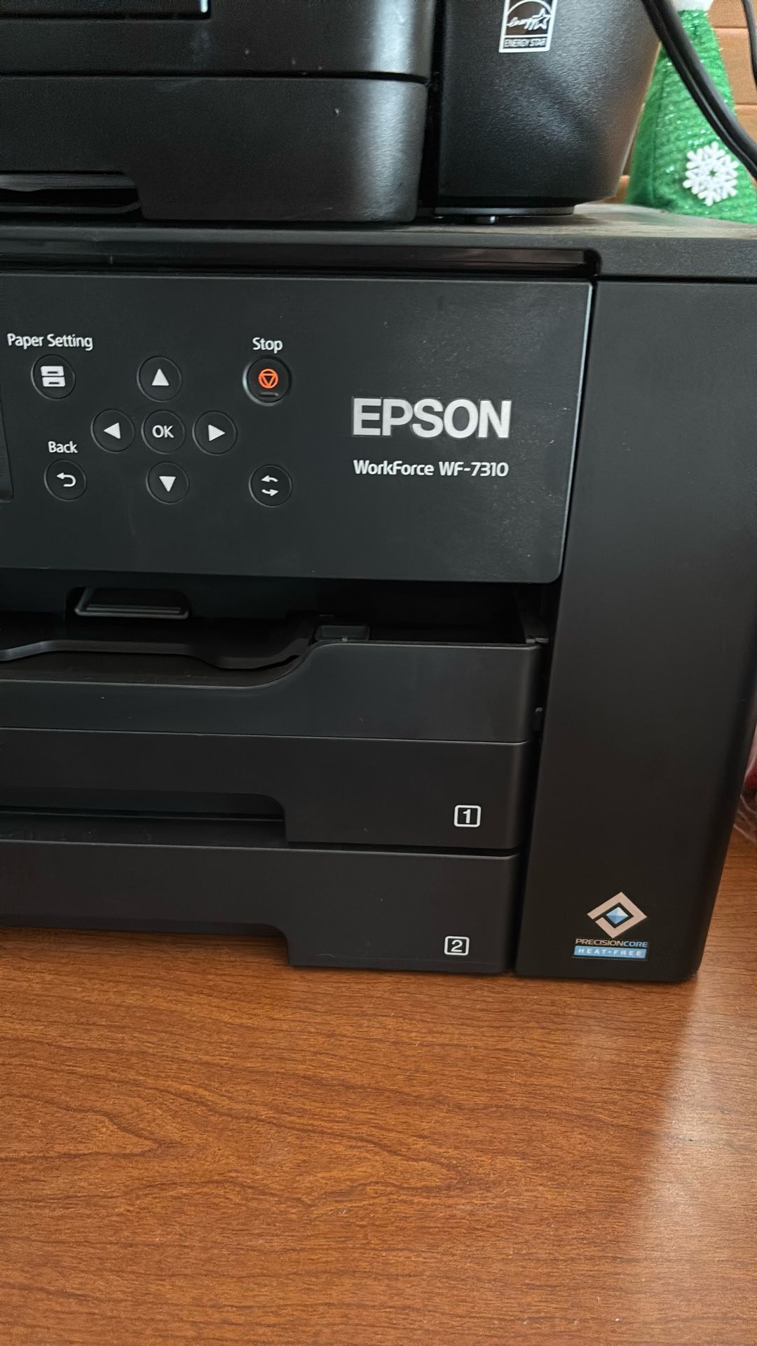 Epson Workforce WF-7310