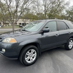 2005 Acura MDX