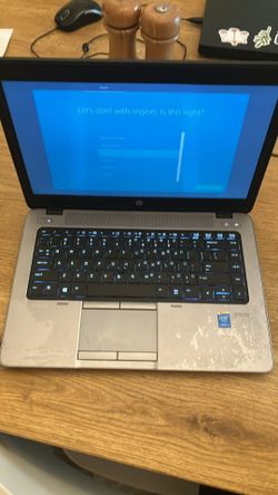 HP probook 640 G2 laptop 16Gb ram