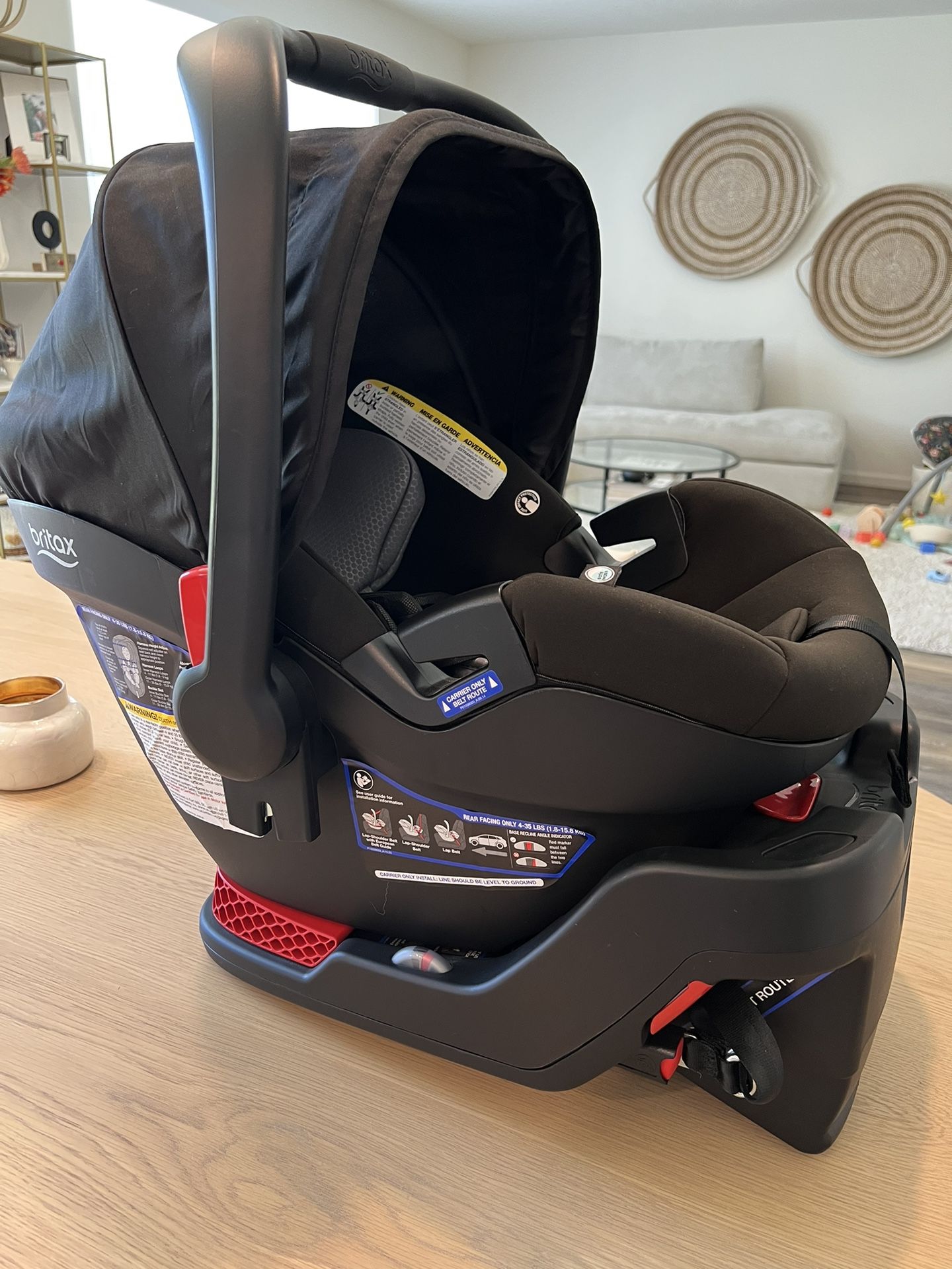 bugaboo cameleon adapter for peg pérego Graco Car Seats Color:BLACK / MISTY WHITE Marketing Bucket_30 Primo Viaggio adapter/links universal Gold Ruroc 2020 Ruroc