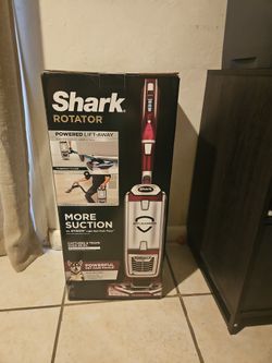Shark Rotator