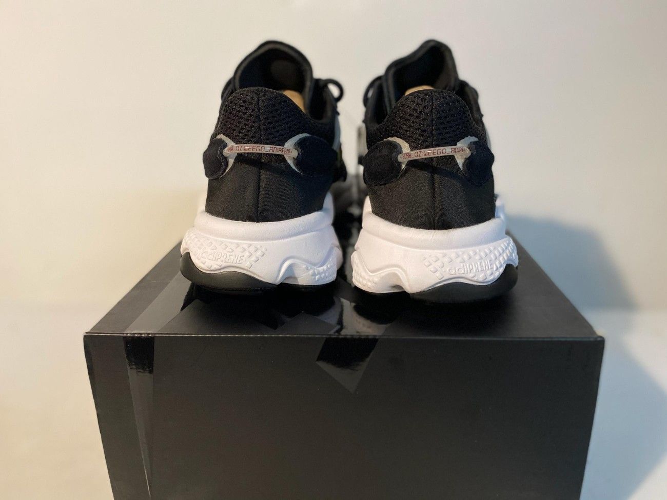 Adidas Osweego J 'Core Black'
