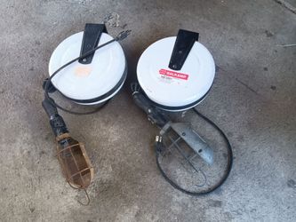 Napa balkamp 50 ft...$35 each