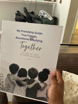 📚 My Friendship Guide Is Here! 📚