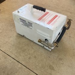 Hydrostatic Pump/pompa De Pression