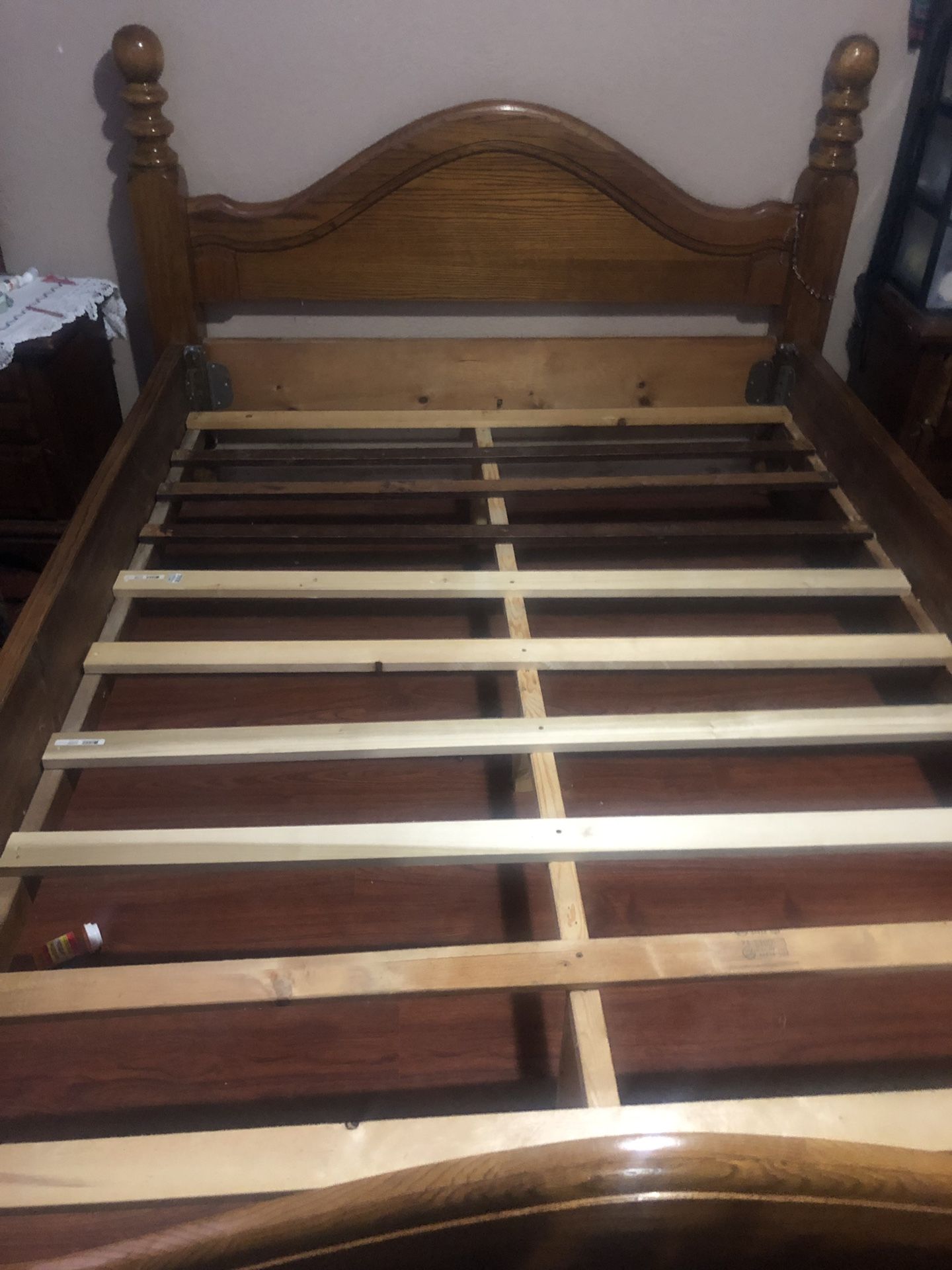 Bed frame