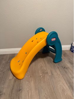 Little Tikes Slide old used