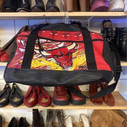 1990s Duffle Bag Chicago Bulls 