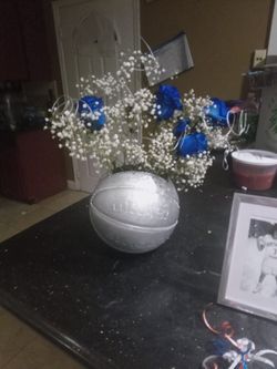 Basketball CENTER Piece..