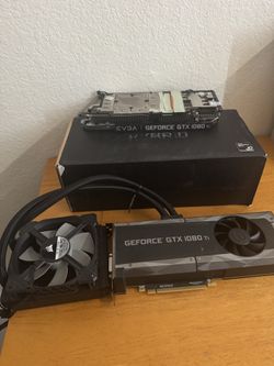 GPU gtx 1080ti water cooled