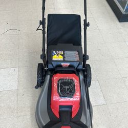 Milwaukee Lawnmower 