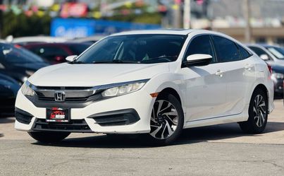 2017 Honda Civic Sedan