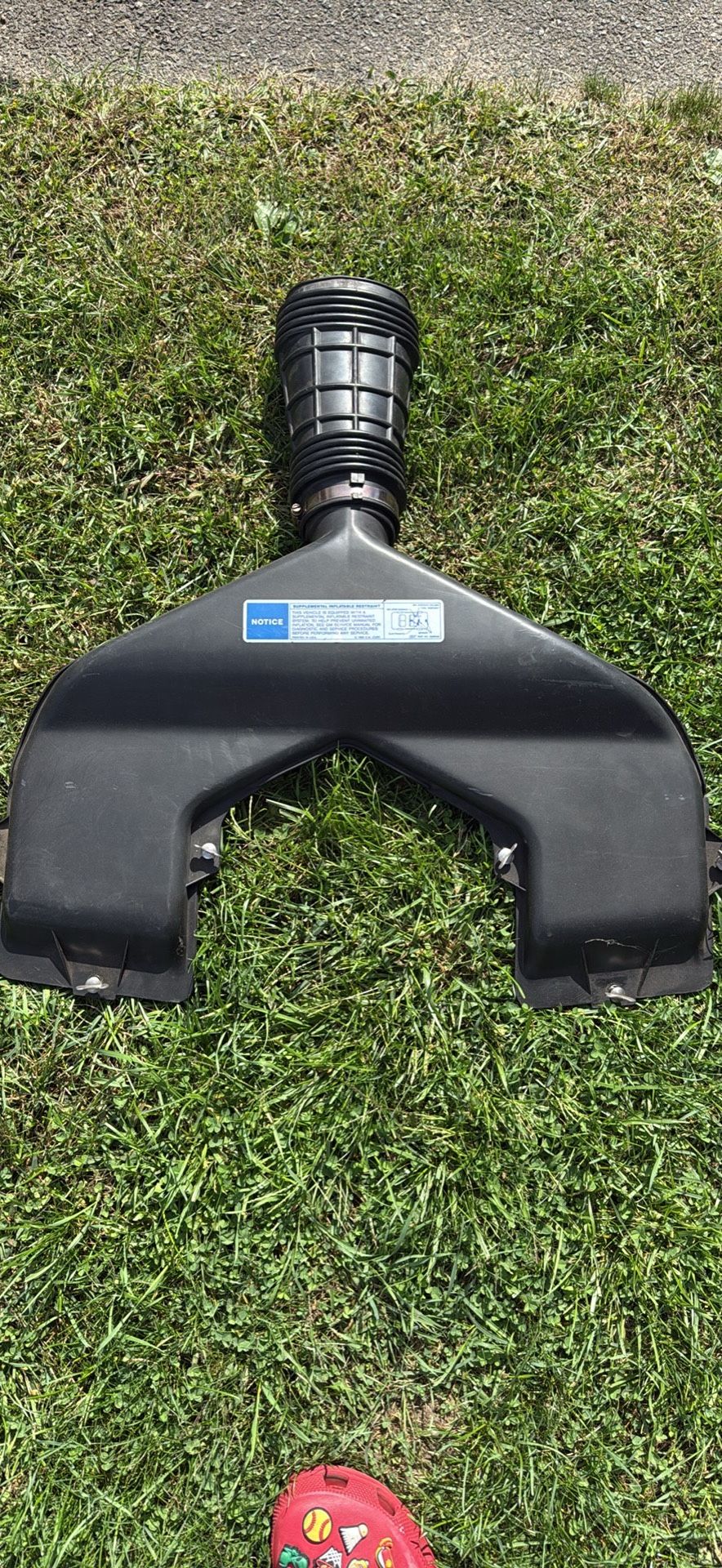 3rd Gen Camaro Cold Air Intake